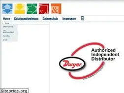 Sites similar to dwyer-instruments.de