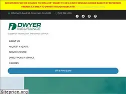 Sites similar to dwyer.biz