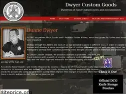 Sites similar to dwyercustomgoods.com
