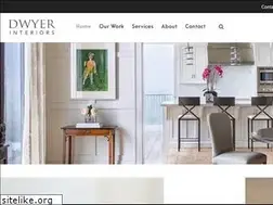 Sites similar to dwyerinteriors.com