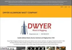 Sites similar to dwyermast.com