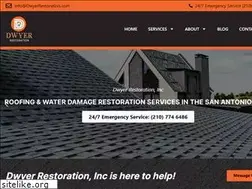 Sites similar to dwyerrestoration.com