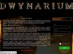 Sites similar to dwynarium.hu