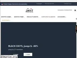 Sites similar to dwyt-watch.com