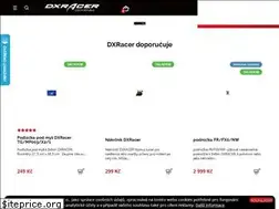 Sites similar to dx-racer.cz