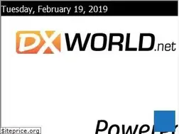 Sites similar to dx-world.net