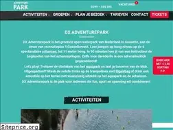 Sites similar to dxadventurepark.nl