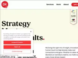 Sites similar to dxagency.com