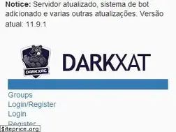 Sites similar to dxat.in