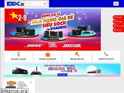 Sites similar to dxaudio.vn