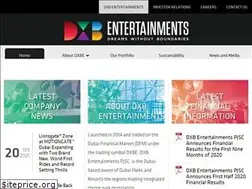 Sites similar to dxbentertainments.com