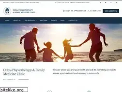 Sites similar to dxbphysio.com