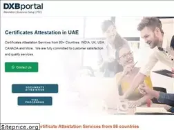 Sites similar to dxbportal.com
