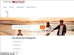 Sites similar to dxbsafari.com