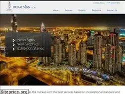 Sites similar to dxbsign.com