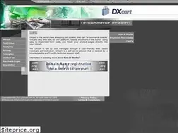 Sites similar to dxcart.com