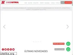 Sites similar to dxcontrol.com