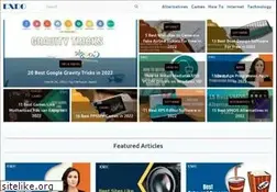 Sites similar to dxdo.com