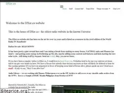 Sites similar to dxer.ca