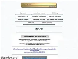 Sites similar to dxer.de