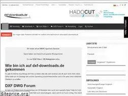 Sites similar to dxf-downloads.de