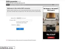 Sites similar to dxfconverter.org
