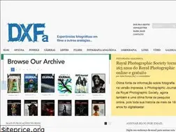 Sites similar to dxfoto.com.br