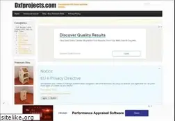 Sites similar to dxfprojects.com