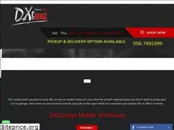 Sites similar to dxgarage.com
