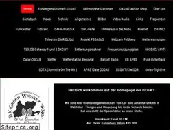 Sites similar to dxgwt.de