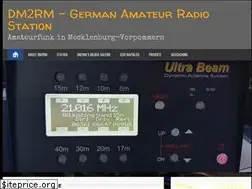 Sites similar to dxham.de