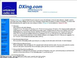 Sites similar to dxing.com