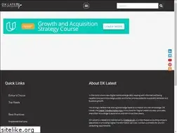 Sites similar to dxlatest.com