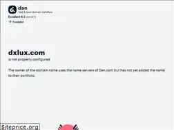 Sites similar to dxlux.com