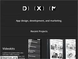 Sites similar to dxm.com