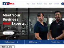 Sites similar to dxmail.co.nz