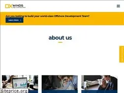 Sites similar to dxminds.com