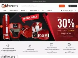 Sites similar to dxmsports.com