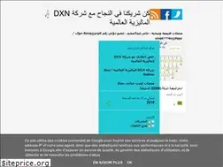 Sites similar to dxn-amer.blogspot.com