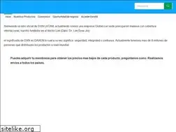 Sites similar to dxn-latam.com