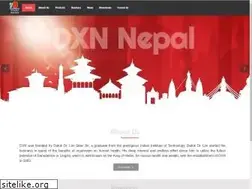 Sites similar to dxn-nepal.com
