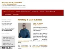 Sites similar to dxn.biz