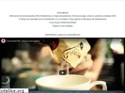 Sites similar to dxn.com.mx
