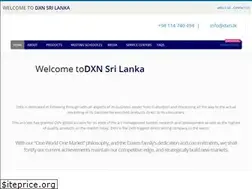 Sites similar to dxn.lk