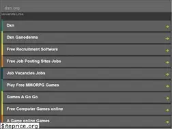Sites similar to dxn.org