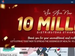 Sites similar to dxn2uasia.com