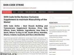 Sites similar to dxncodestrikes.com
