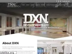 Sites similar to dxndevelopments.com