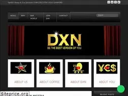 Sites similar to dxndiamond.com