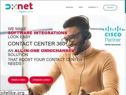 Sites similar to dxnet.io